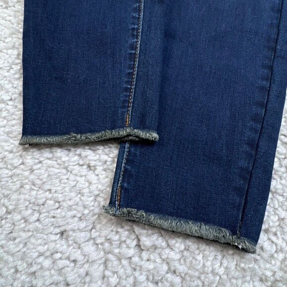 Kancan Annie Maternity Jeans Distressed 9/28 NEW - Picture 11 of 16